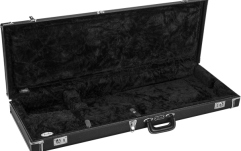 Toc pentru Chitară Electrică Fender Classic Series Wood Case - Strat/Tele Black
