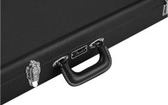 Toc pentru Chitară Electrică Fender Classic Series Wood Case - Strat/Tele Black
