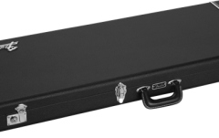 Toc pentru Chitară Electrică Fender Classic Series Wood Case - Strat/Tele Black