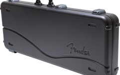 Toc pentru Chitară Electrică Fender Deluxe Molded Jaguar/Jazzmaster Case Black