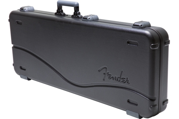 Fender Deluxe Molded Jaguar/Jazzmaster Case Black
