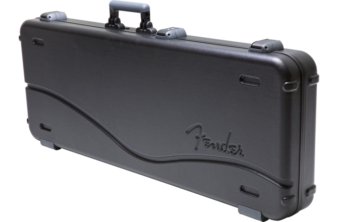 Toc pentru Chitară Electrică Fender Deluxe Molded Jaguar/Jazzmaster Case Black