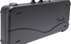 Toc pentru Chitară Electrică Fender Deluxe Molded Jaguar/Jazzmaster Case Black