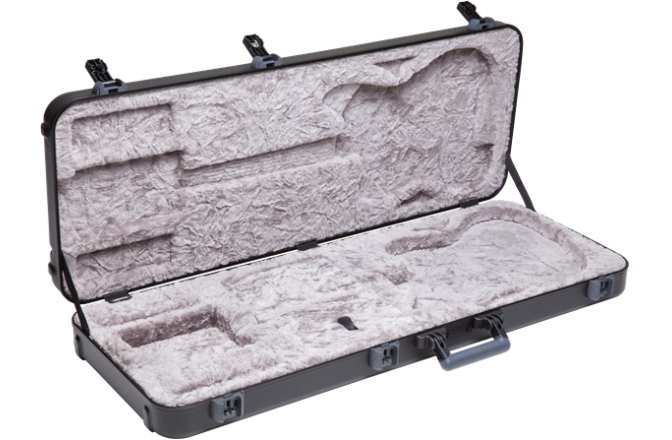 Toc pentru Chitară Electrică Fender Deluxe Molded Jaguar/Jazzmaster Case Black