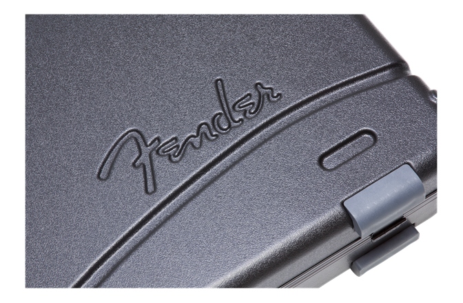 Toc pentru Chitară Electrică Fender Deluxe Molded Jaguar/Jazzmaster Case Black