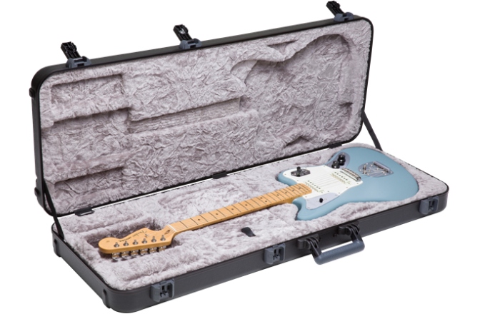 Toc pentru Chitară Electrică Fender Deluxe Molded Jaguar/Jazzmaster Case Black