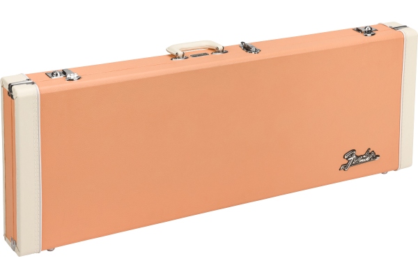Limited-edition Classic Series Wood Case Strat/Tele Pacific Peach Limited-edition Classic Series Wood Case Strat/Tele Pacific Peach