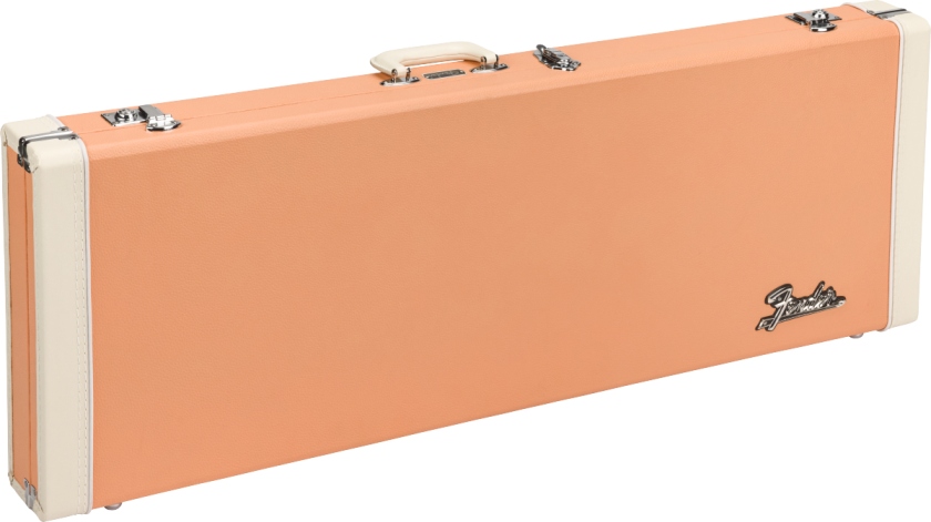Fender Limited-edition Classic Series Wood Case Strat/Tele Pacific Peach
