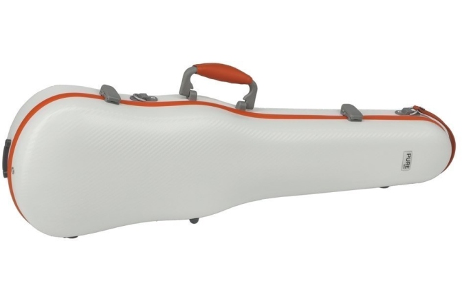 Toc pentru vioara Gewa Pure FUN Polycarbonate Violin Case - Black