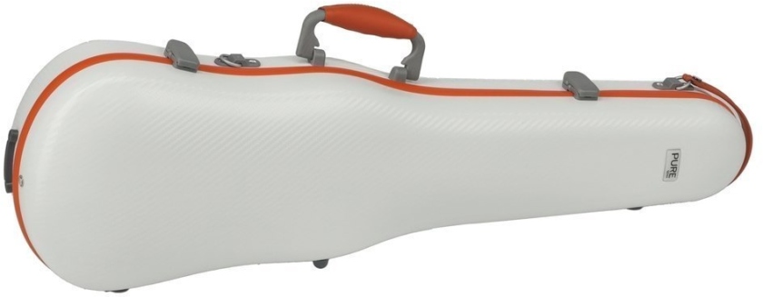 Gewa Pure FUN Polycarbonate Violin Case - Black