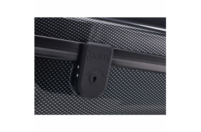 Toc pentru Violă bam 2200XLC Viola Case Hightech