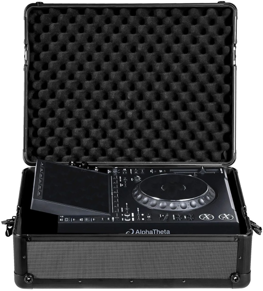 UDG Ultimate Pick Foam Flight Case AlphaTheta CDJ-3000X