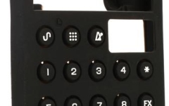 Toc PO Teenage Engineering CA-X Black