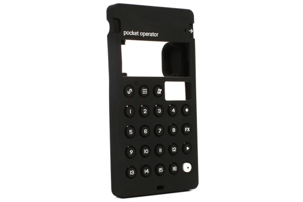 Teenage Engineering CA-X Black