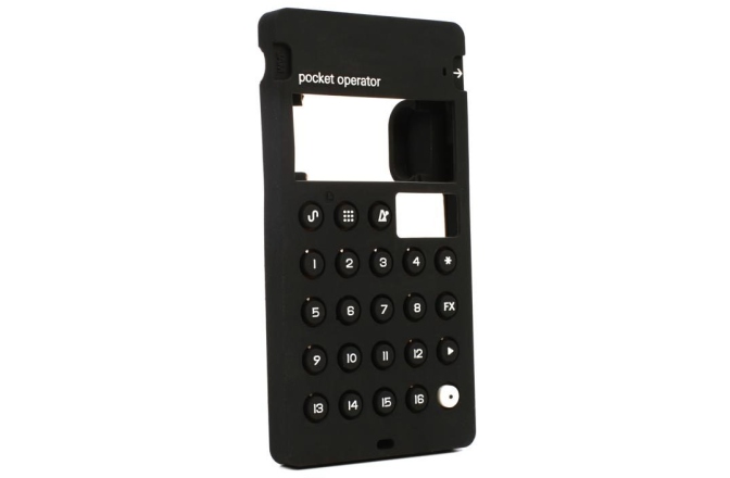 Toc PO Teenage Engineering CA-X Black