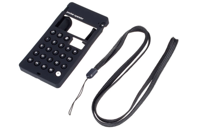 Toc PO Teenage Engineering CA-X Black