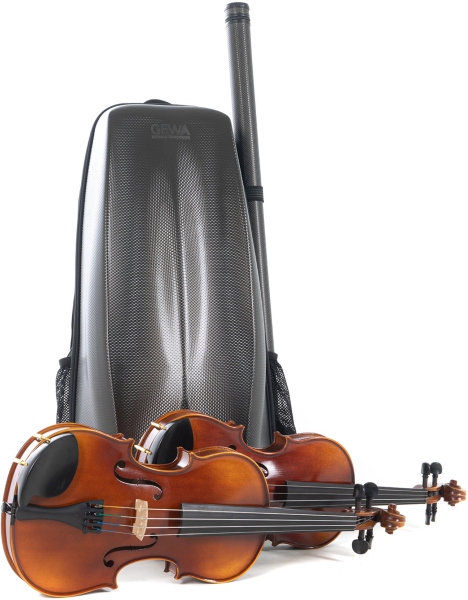 Gewa Space Bag Violin 1/4-1/2 Case Backpack