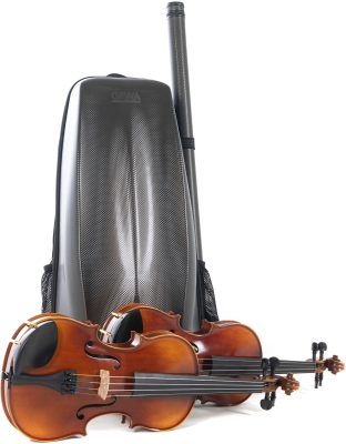 Gewa Space Bag Violin 3/4-4/4 Case Backpack Gewa Space Bag Violin 3/4-4/4 Case Backpack