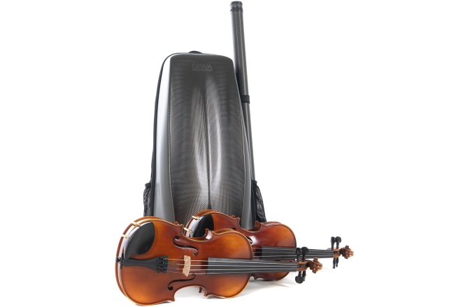 Toc/Rucsac Vioară Gewa Space Bag Violin 3/4-4/4 Case Backpack