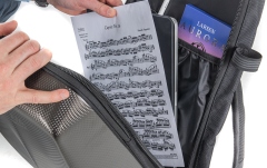 Toc/Rucsac Vioară Gewa Space Bag Violin 3/4-4/4 Case Backpack