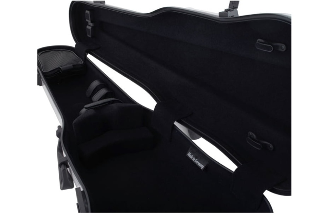 Toc vioara 4/4 Gewa Violin Air 1.7 Black