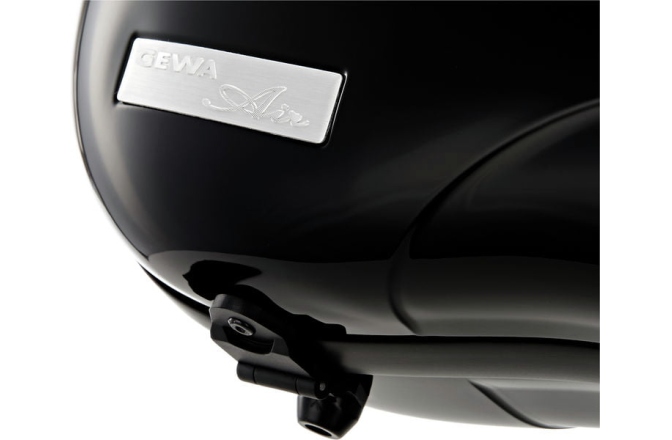 Toc vioara 4/4 Gewa Violin Air 1.7 Black