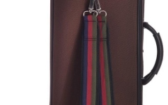 Toc vioară bam SG5001SC Violin Case Chocolate