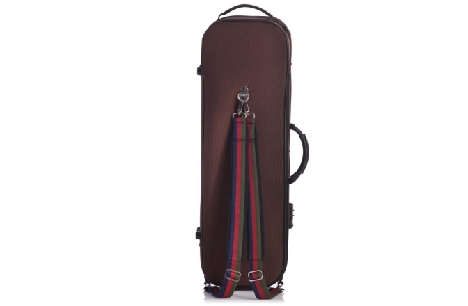 Toc vioară bam SG5001SC Violin Case Chocolate