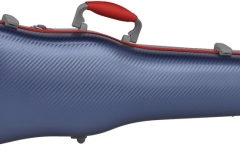 Toc vioară Gewa Polycarbonat FUN 4/4 - 1/2 Blue / Red