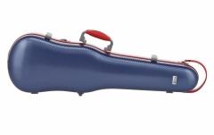 Toc vioară Gewa Polycarbonat FUN 4/4 - 1/2 Blue / Red