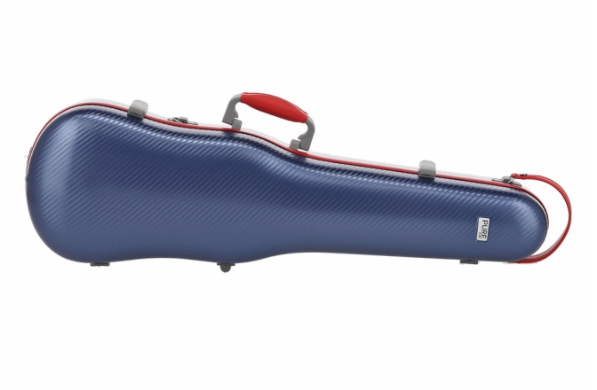 Toc vioară Gewa Polycarbonat FUN 4/4 - 1/2 Blue / Red