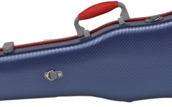 Toc vioară Gewa Polycarbonat FUN 4/4 - 1/2 Blue / Red