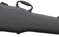 Toc vioară Gewa Toc vioară Air 1.7 gri lucios, mâner lateral