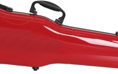 Toc vioară Gewa Toc vioară Air 1.7 roșu lucios, mâner lateral