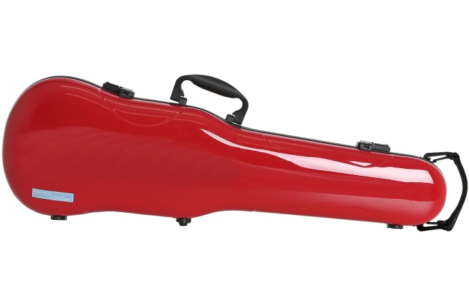 Toc vioară Gewa Toc vioară Air 1.7 roșu lucios, mâner lateral