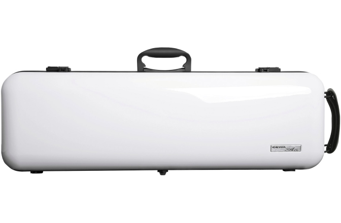 Toc vioara  Gewa Toc vioara Air 2.1 alb lucios, mâner lateral