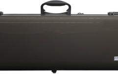 Toc vioară  Gewa Toc vioară Air 2.1 Maro lucios, mâner lateral