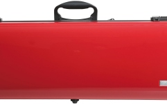 Toc vioară  Gewa Toc vioară Air 2.1 roșu lucios, mâner lateral