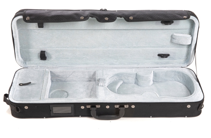 Toc vioară  Gewa Toc vioară Aspirante 3/4, dreptunghiular