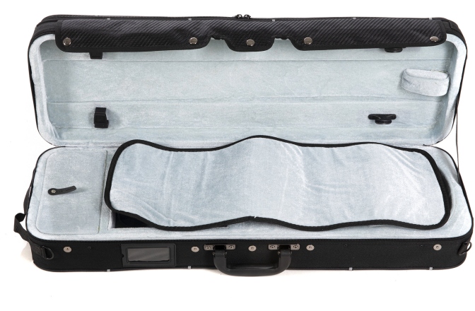 Toc vioară  Gewa Toc vioară Aspirante 3/4, dreptunghiular