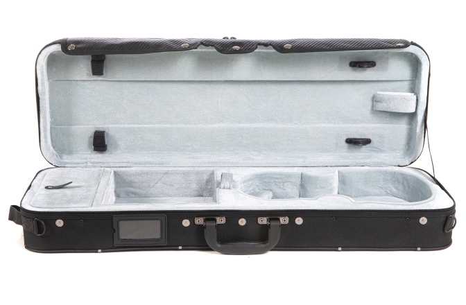 Toc vioară  Gewa Toc vioară Aspirante 3/4, dreptunghiular