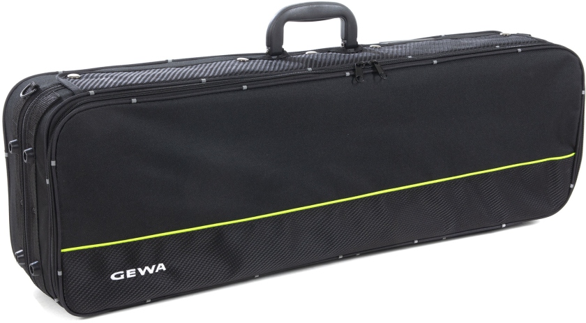 Gewa Toc vioară Aspirante 4/4, dreptunghiular