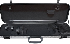 Toc vioară  Gewa Toc vioară Idea 2.0 Titanium, mâner lateral