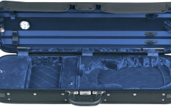 Toc vioară  Gewa Toc vioară Liuteria Atlanta 4/4, albastru