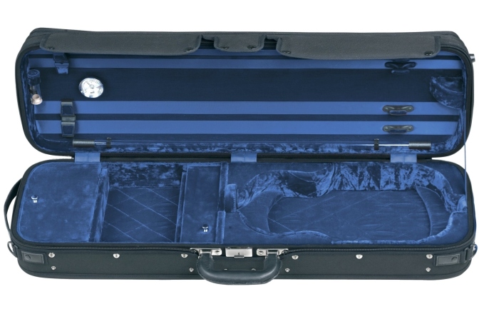 Toc vioară  Gewa Toc vioară Liuteria Atlanta 4/4, albastru