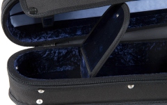 Toc vioară Gewa Toc vioară Liuteria Maestro 4/4, negru