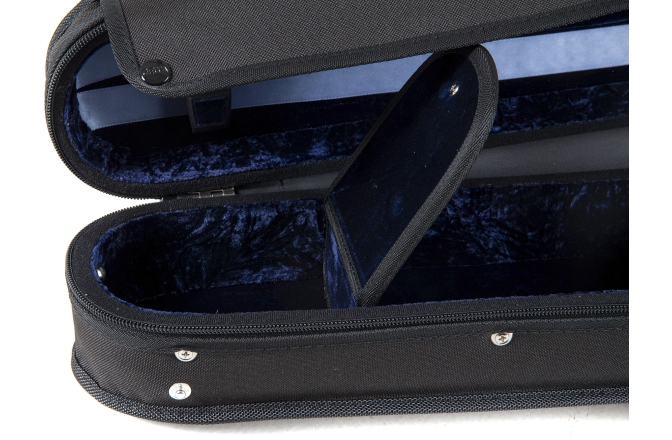 Toc vioară Gewa Toc vioară Liuteria Maestro 4/4, negru