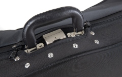 Toc vioară Gewa Toc vioară Liuteria Maestro 4/4, negru