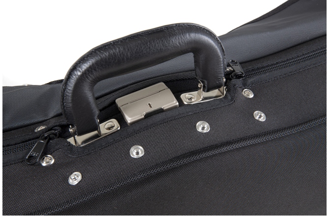 Toc vioară Gewa Toc vioară Liuteria Maestro 4/4, negru