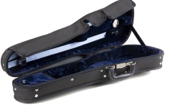 Toc vioară Gewa Toc vioară Liuteria Maestro 4/4, negru